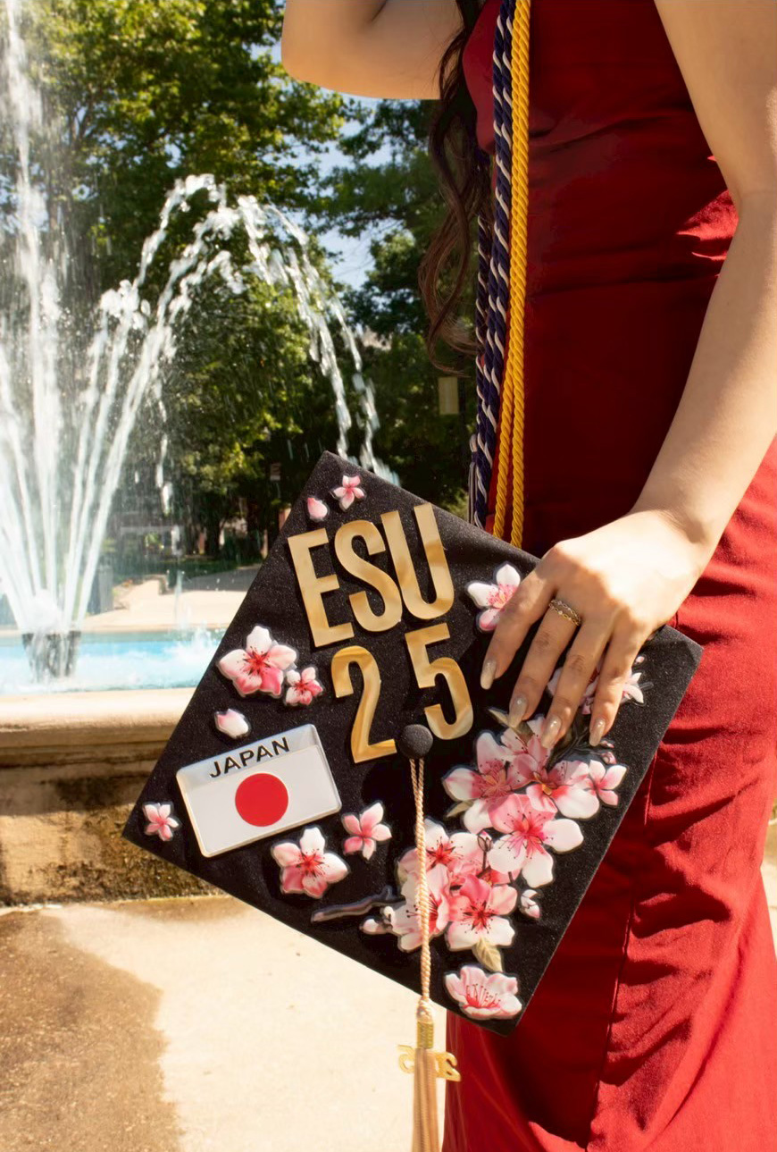 Graudation Photo, 2025