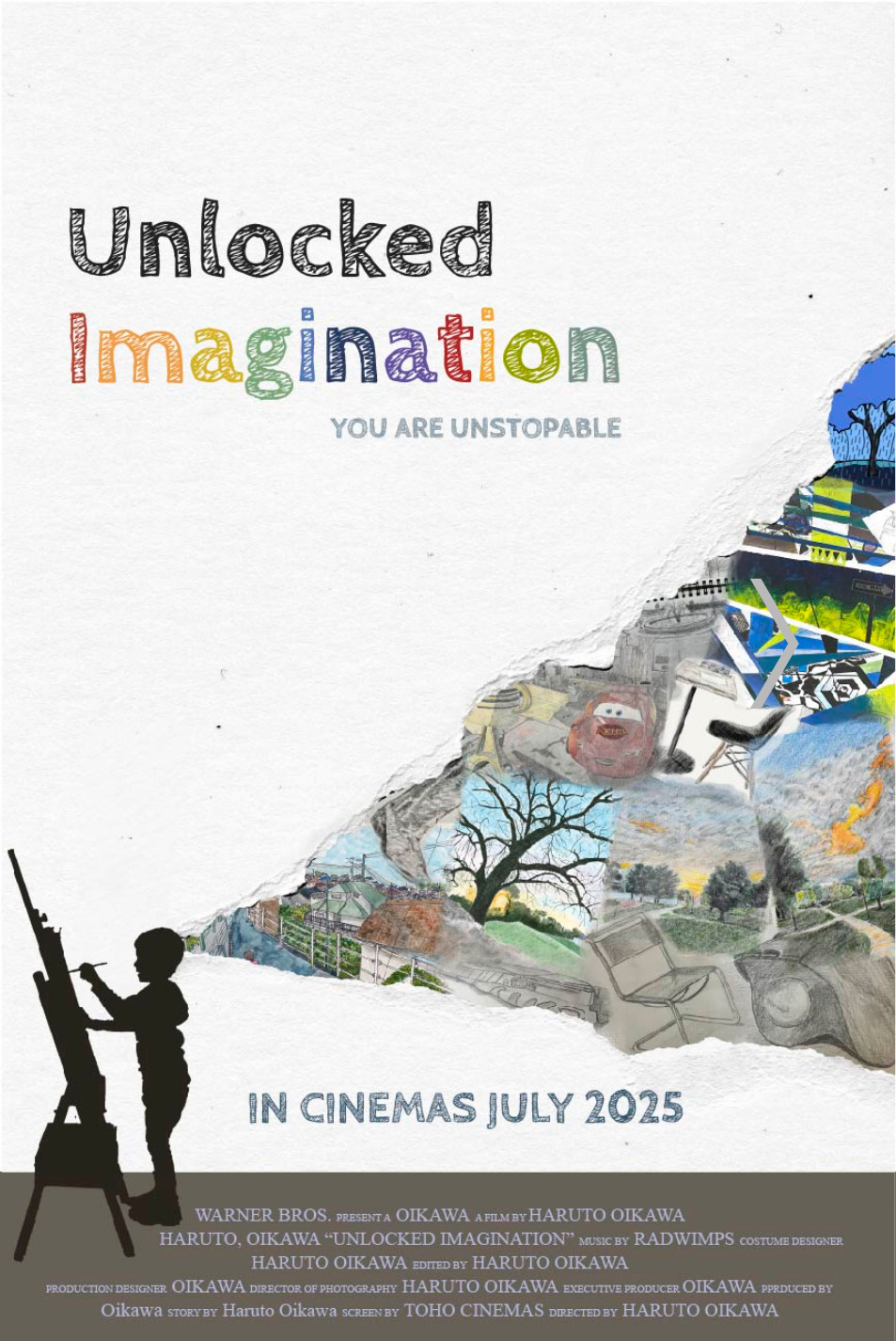 Turning Point Poster design project, 2023, Illustrator and Photoshop