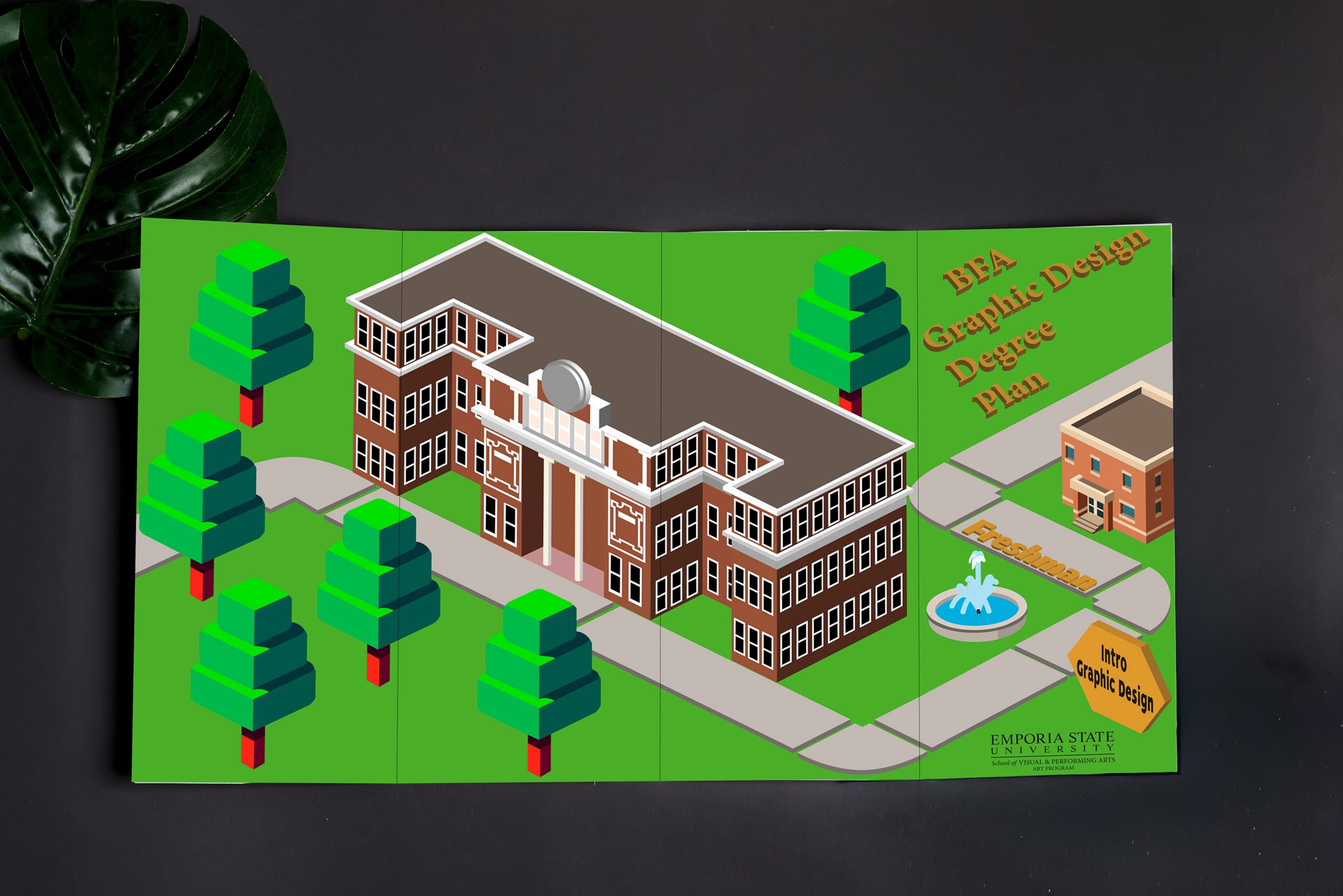 Degree infographic, 2025